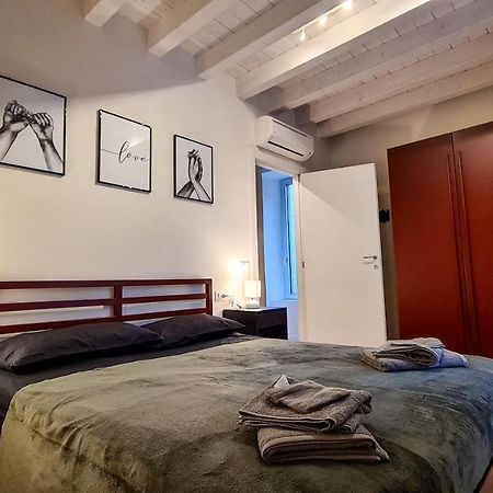 Porta Nuova Modern Apartment In The Center - 4 贝尔加莫 外观 照片