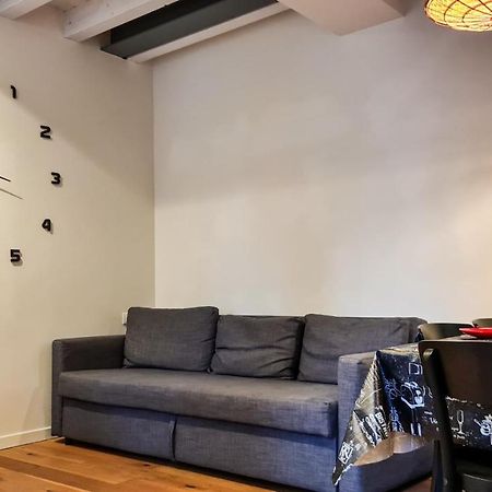 Porta Nuova Modern Apartment In The Center - 4 贝尔加莫 外观 照片