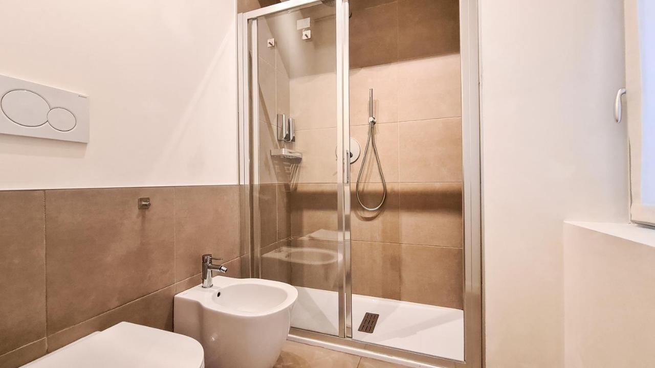 Porta Nuova Modern Apartment In The Center - 4 贝尔加莫 外观 照片