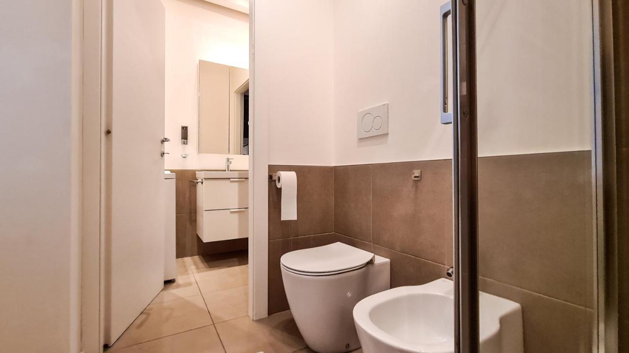 Porta Nuova Modern Apartment In The Center - 4 贝尔加莫 外观 照片