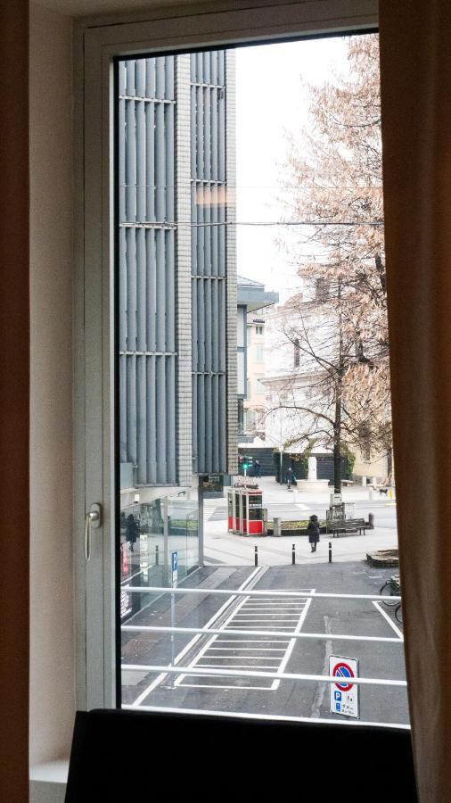 Porta Nuova Modern Apartment In The Center - 4 贝尔加莫 外观 照片