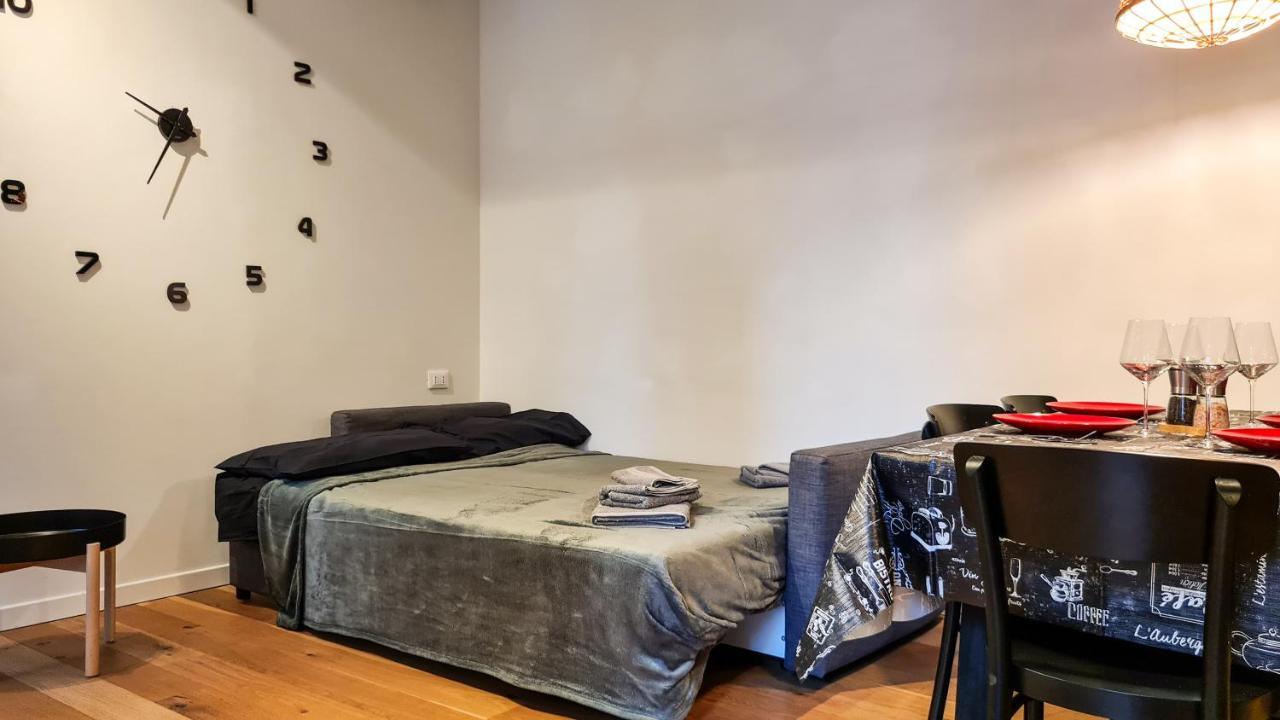 Porta Nuova Modern Apartment In The Center - 4 贝尔加莫 外观 照片